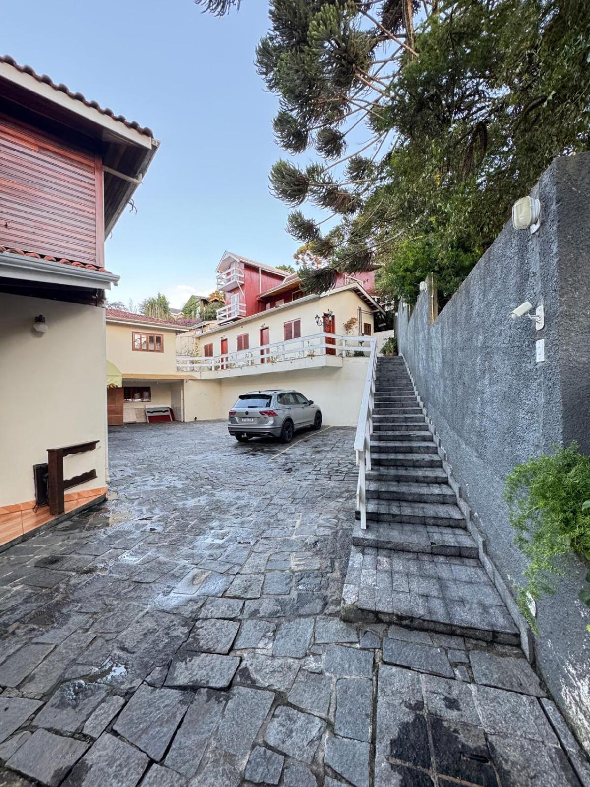 Pousada Pinheiro Real - Aconchego Na Montanha — Fotos 3